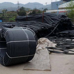 預(yù)應(yīng)力波紋