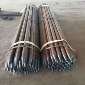 鋼花管、小導管