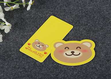 高檔服裝吊牌定做