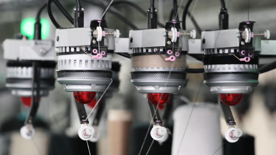 織嘜的防偽性能如何？